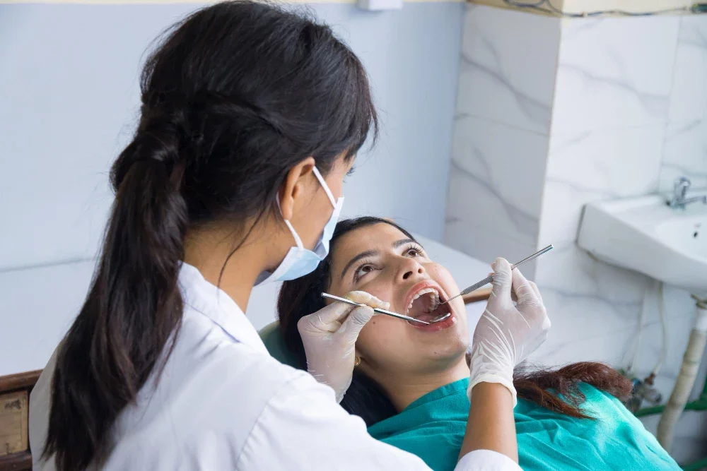 veneer gigi di klinik gigi bsd