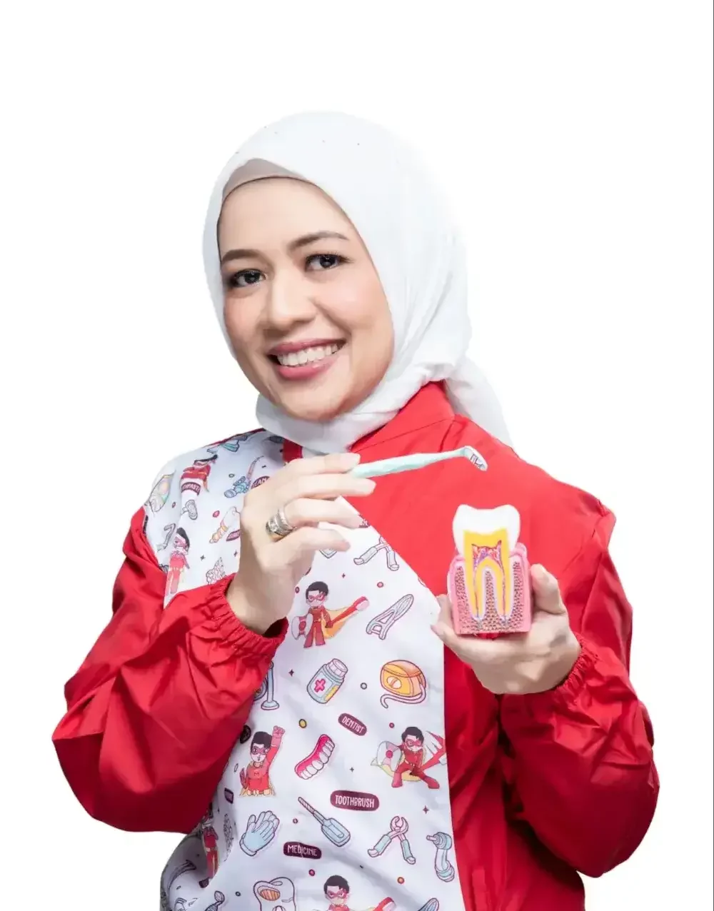 dokter gigi bsd Dini