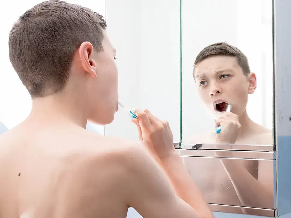 perawatan gigi anak 23