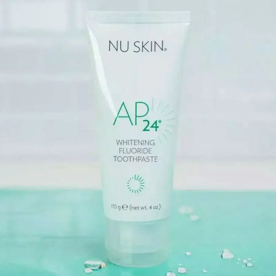 7 Rekomendasi Pasta Gigi Mengandung Fluoride Terbaik 13 nu skin pasta gigi mengandung fluoride