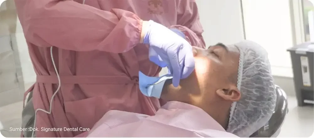 biaya operasi gigi bungsu 3