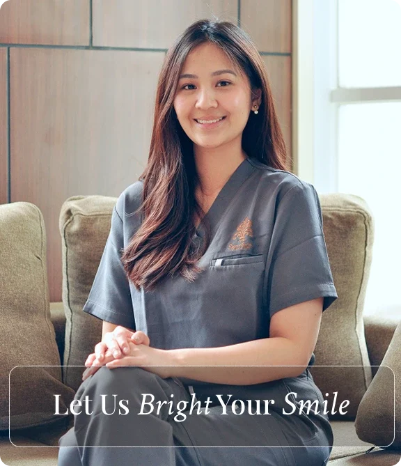 let us bright your smile