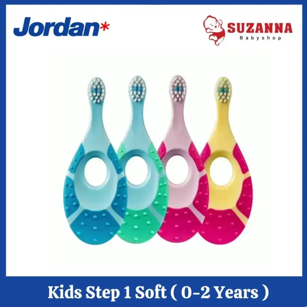 7 Rekomendasi Sikat Gigi Anak yang Nyaman dan Aman 11 rekomendasi sikat gigi anak 3