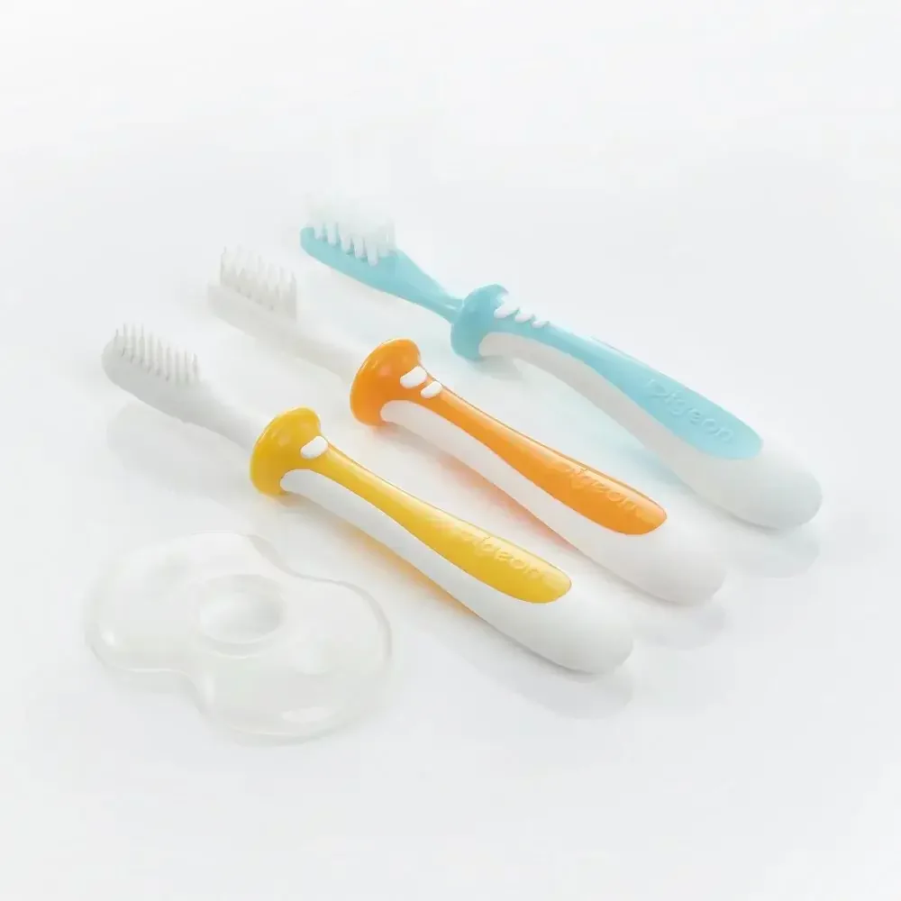 7 Rekomendasi Sikat Gigi Anak yang Nyaman dan Aman 13 rekomendasi sikat gigi anak 5