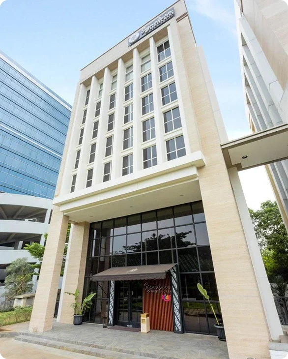 signature dental care building