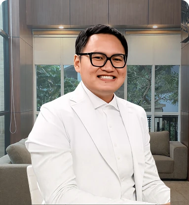 drg. fahri reza our doctor