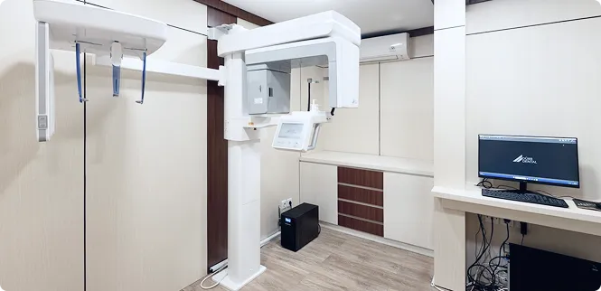 CBCT X-Ray BSD