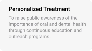 personlized treatment